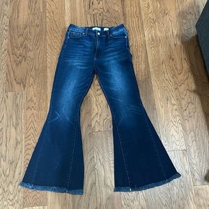 Kancan Flare Jeans